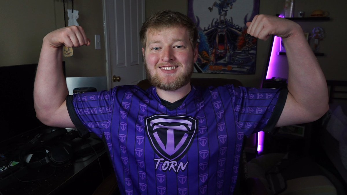 Save 25% off our BRAND NEW 2026 jersey! 💜