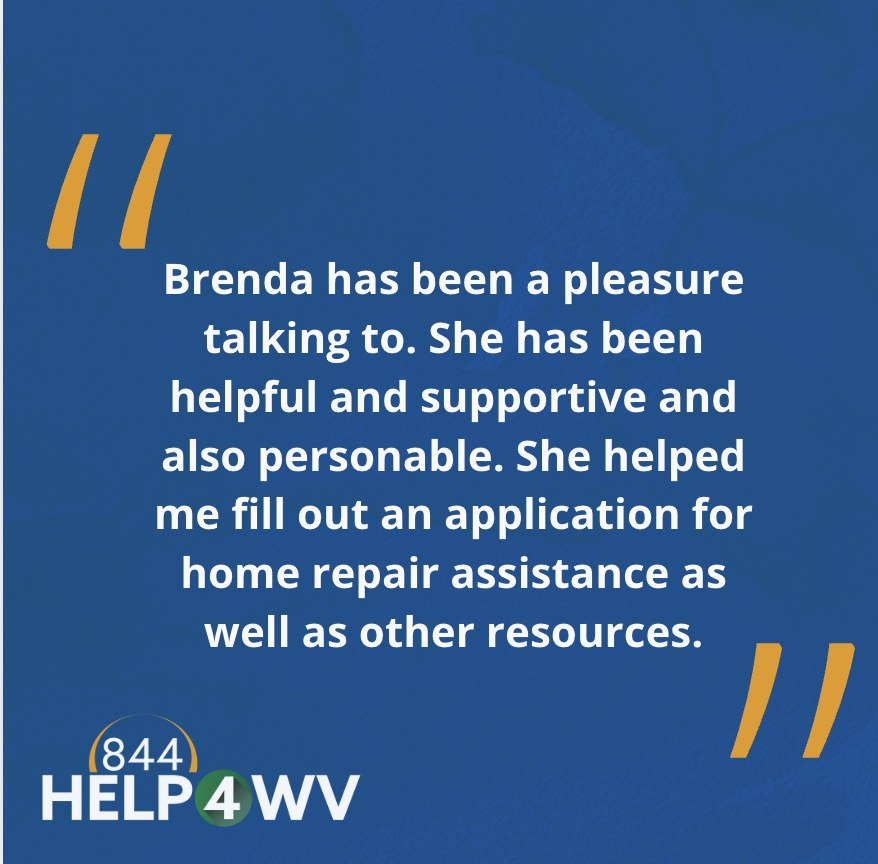 Help4WV tweet media