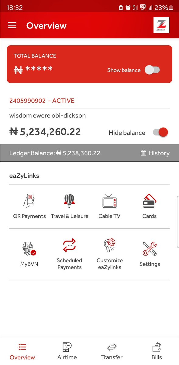 We are at N5m now. 

Aunty Esther needs a lot of support. Keep raising it 👏🏽👏🏽👏🏽

2405990902
Zenith
Wisdom Obi-Dickson