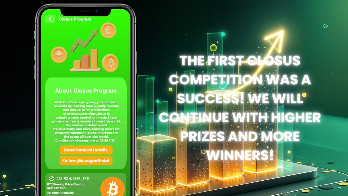 <a href="/Abugo82/">Abugo</a> closed the $BTC prediction contest on November 24, 2025. He took first place and won 20 USDT! <a href="/Abugo82/">Abugo</a> predicted 88213, which is closest to the current price of $BTC. According to Binance Global, at 23:59 UTC on November 24, 2025, BTC was trading at $88300. It closed at