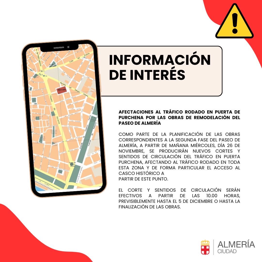 Ayuntamiento de Almería tweet media
