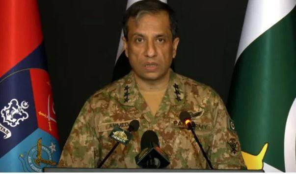 DaleelDigital's tweet image. ہم حق پر ہیں اور حق غالب آئے گا، ڈی جی آئی ایس پی آر
#DGISPR #daleeldigital