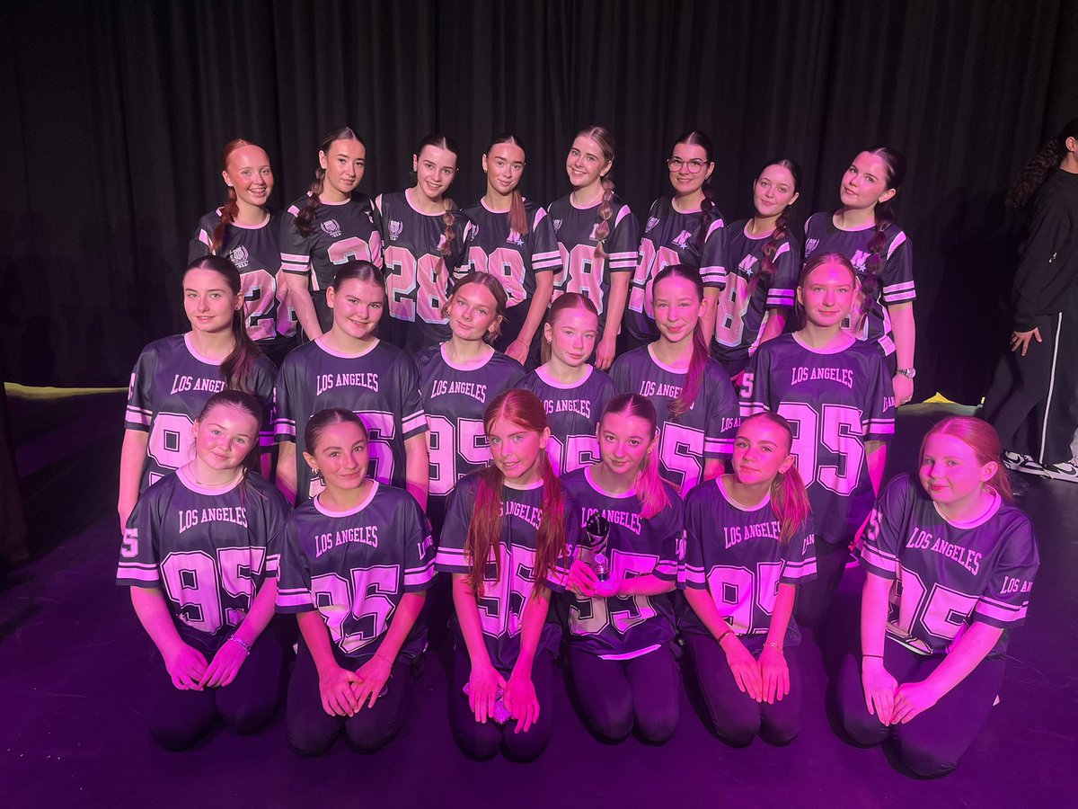 St Aidan's High PE tweet media