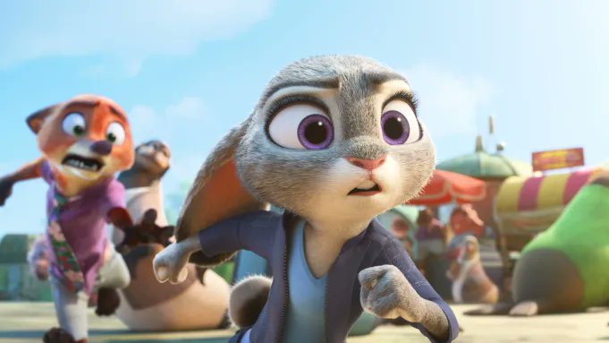 Zootopia 2 초기 평판 관련 이미지