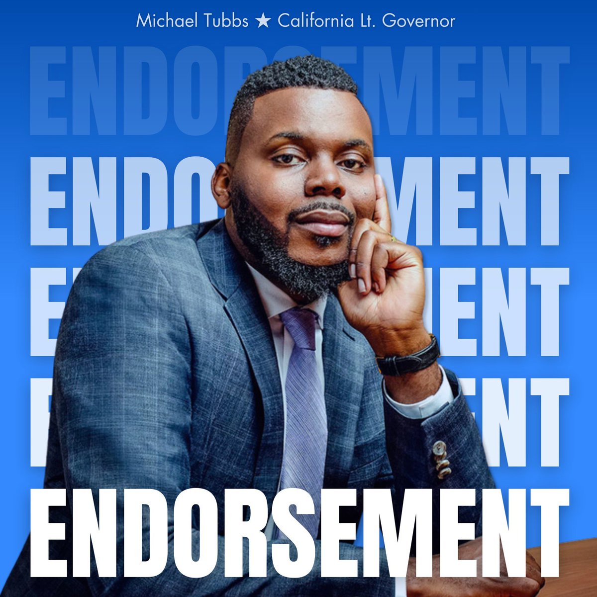 YouthSaveDem's tweet image. We are excited to endorse @MichaelDTubbs for Lt. Gov of California!

He is a proven fighter for economic justice who rose from poverty in Stockton to become the city&apos;s youngest mayor ever. 

Let&apos;s elect bold leaders like Michael to build a fairer Golden State!