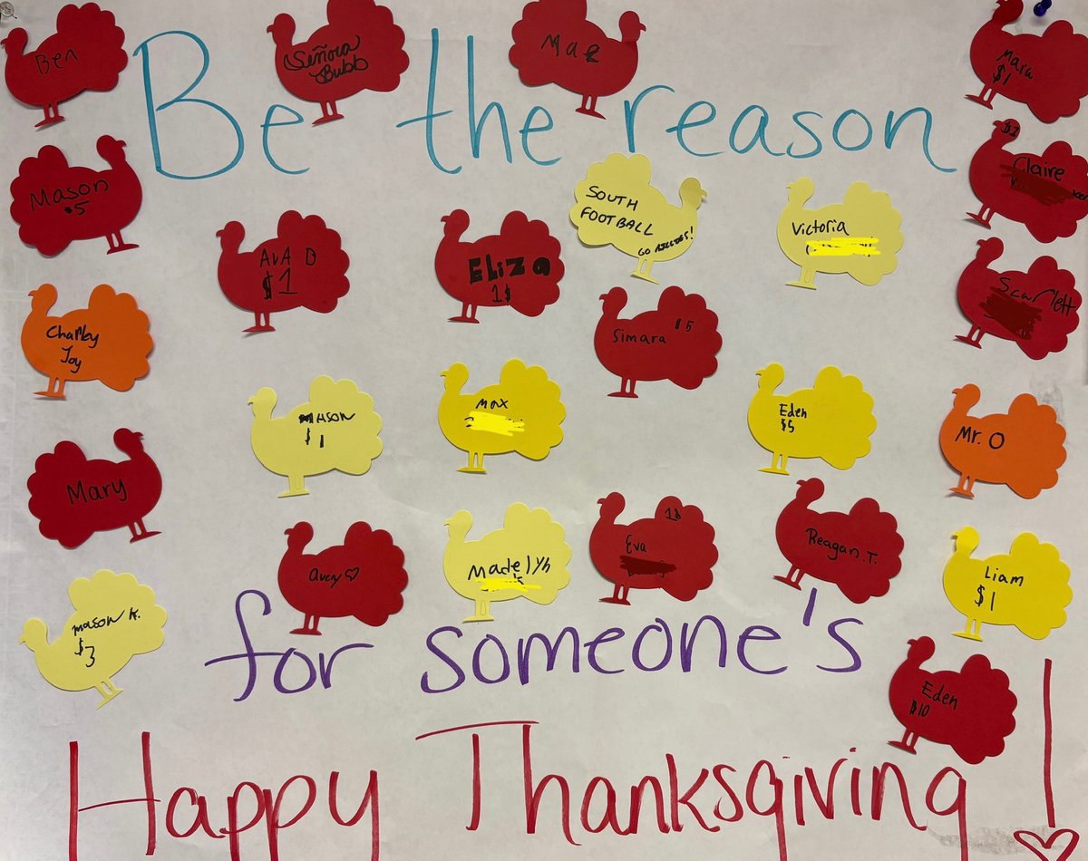 The Mill Herders successfully organized a donation drive for FeedMore WNY and Hearts for the Homeless. A heartfelt thank you to the Mill Community for your generosity and support in spreading joy this Thanksgiving! Your contributions truly make a difference in someone’s life.