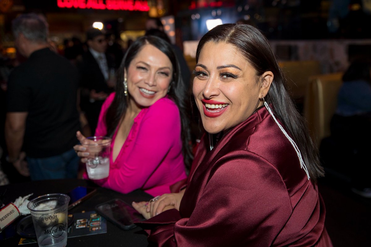 LASKINSFEST's tweet image. FINAL DAY &amp;amp; AWARD NIGHT GLAM
19th Annual LA SKINS FEST screenings wrapped up at the @chinesetheatres.bsky.social! Don't miss your last chance to catch Native cinema!
14th Annual Native American Media Awards at the Hard Rock Hollywood was incredible!
#FinalDay #NativeTalent