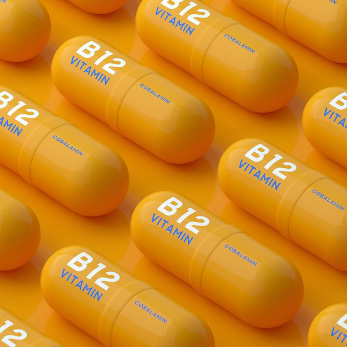 MindBodyIsLife's tweet photo. La vitamina que controla tu energía, concentración y estado de ánimo:

Vitamina B12.

La mayoría de las personas tienen deficiencia y ni siquiera lo saben.

He aquí por qué la vitamina B12 no es negociable para tu salud (y cómo puedes obtener más de ella): https://t.co/IwqKm4NoAK