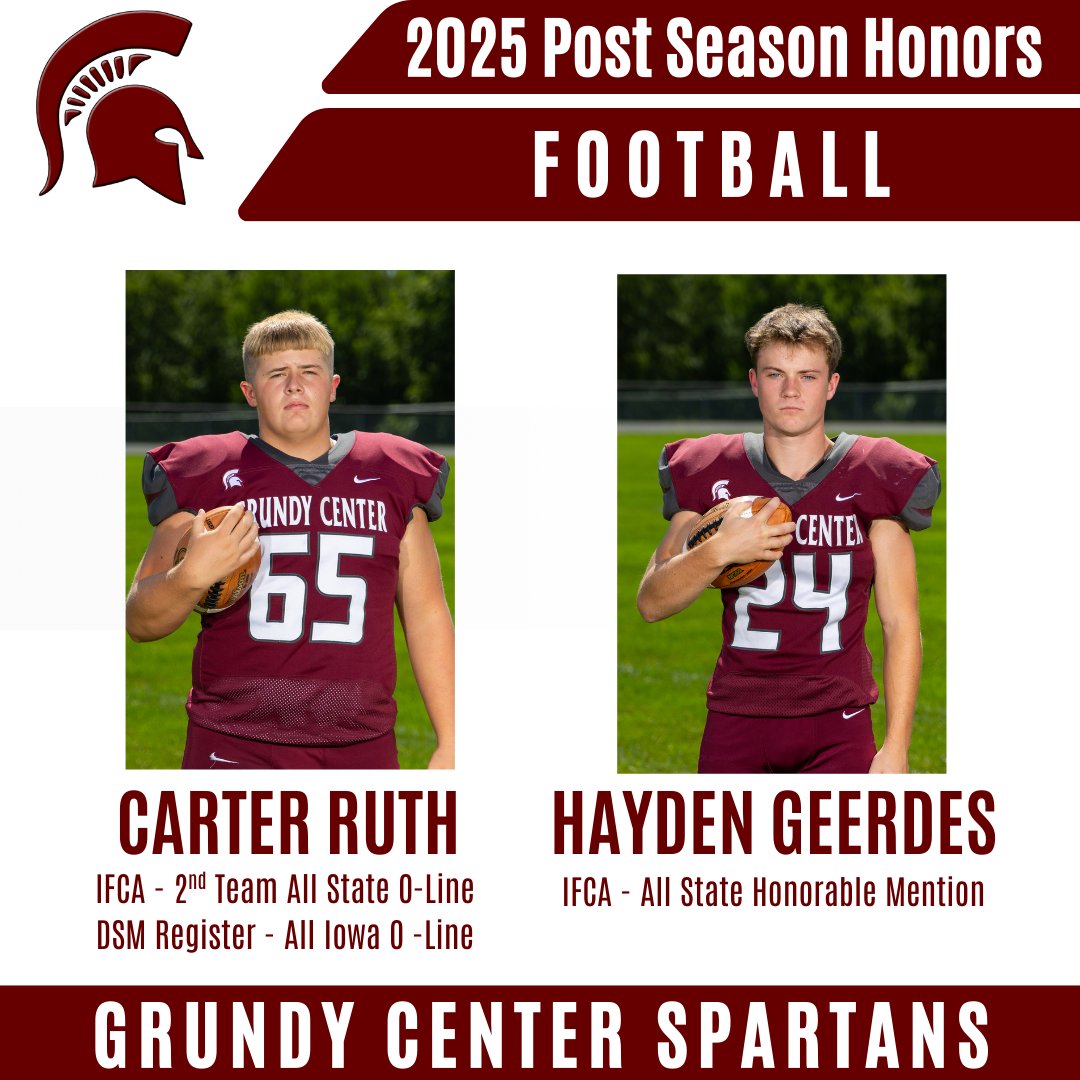 gcspartans's tweet image. #spartanpride