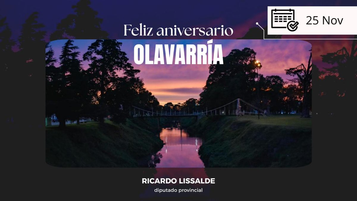 📆¡Felices 158 años!