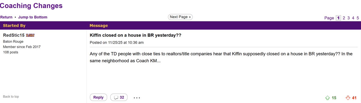 Message Board Geniuses tweet media