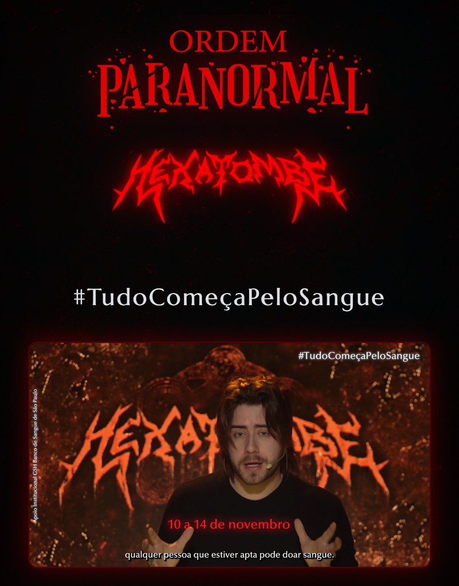 sweeeet_ah's tweet image. você pode até não gostar do rpg, mas é INEGÁVEL que Ordem é um projeto extremamente representativo, essa obra “cringe” é o mesma que quebrou recordes na Twitch, é mesma que gera empregos pra dezenas de pessoas, que promove ações como doação de sangue e ainda por cima é 100% br