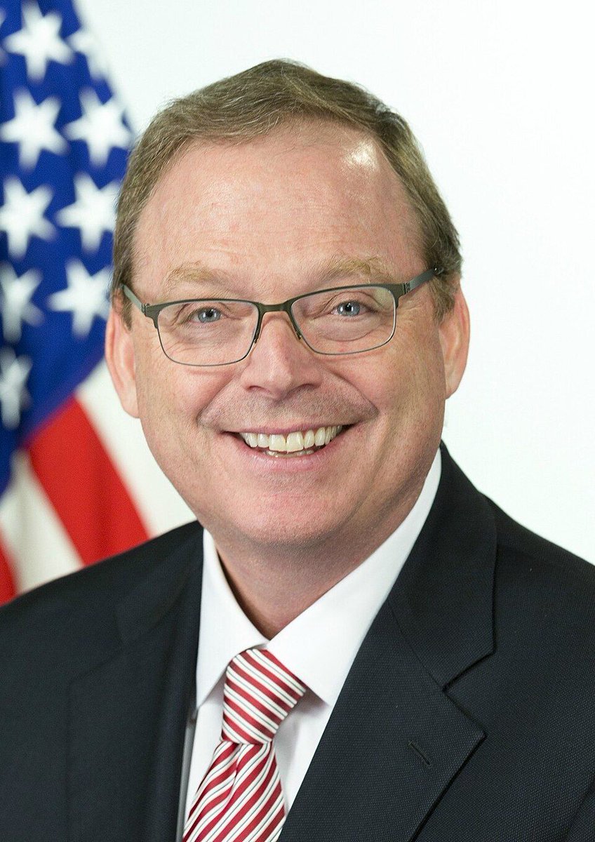 BitcoinArchive's tweet image. JUST IN: 🇺🇸 Former Coinbase advisor Kevin Hassett emerges as favorite to become next Fed Chair  👀