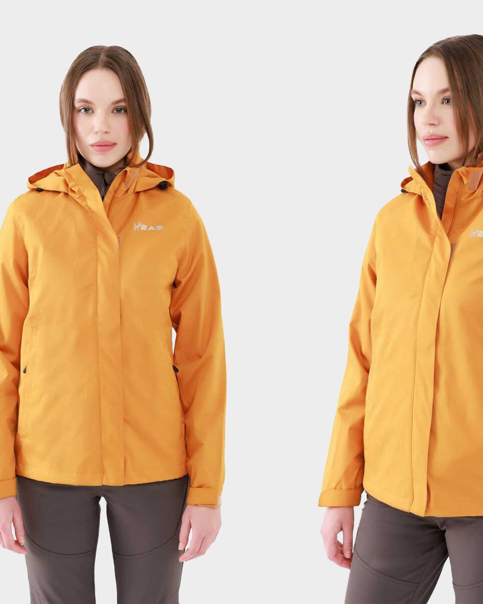 karspor's tweet image. Uzun süreli kuruluk, üstün konfor.⚡

2AS Tinker III Kadın Yağmurluk, 3 katmanlı koruma teknolojisi ile en zorlu hava koşullarında bile seninle!

#KarSpor #2AS