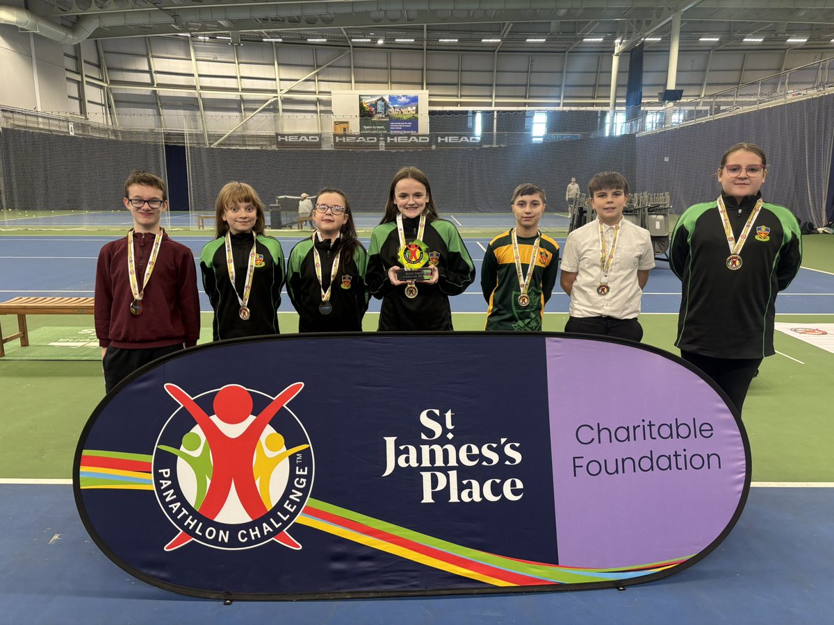 CanonSladePE's tweet photo. Congratulations to our wonderful students who competed in the Penathlon Xtend games today. We only came out as winners of the day. Fantastic team spirit to make sure we all enjoyed the event and tried our best. Well done 👏 https://t.co/RmW3mPMQrL