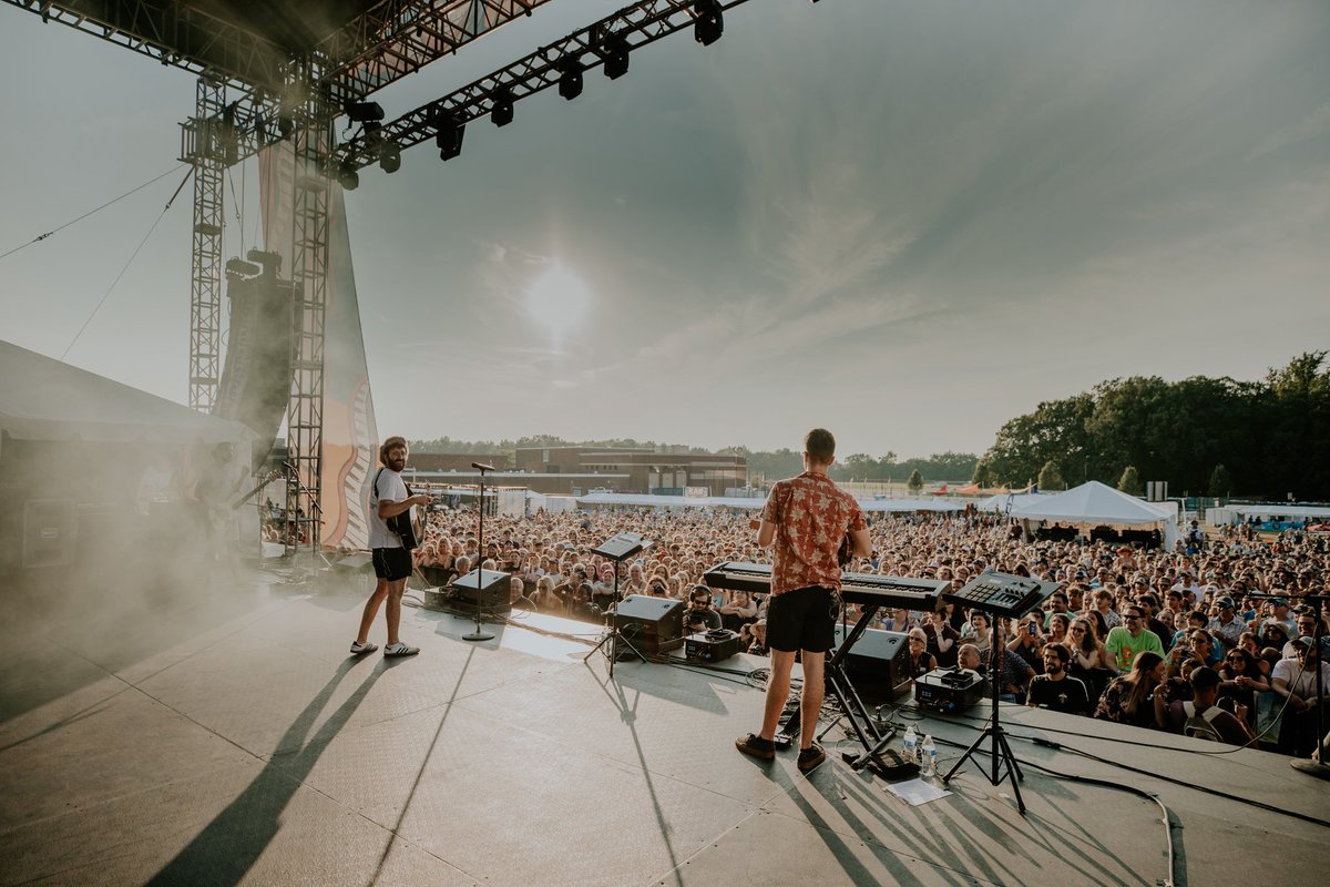 AJR Official HQ tweet media