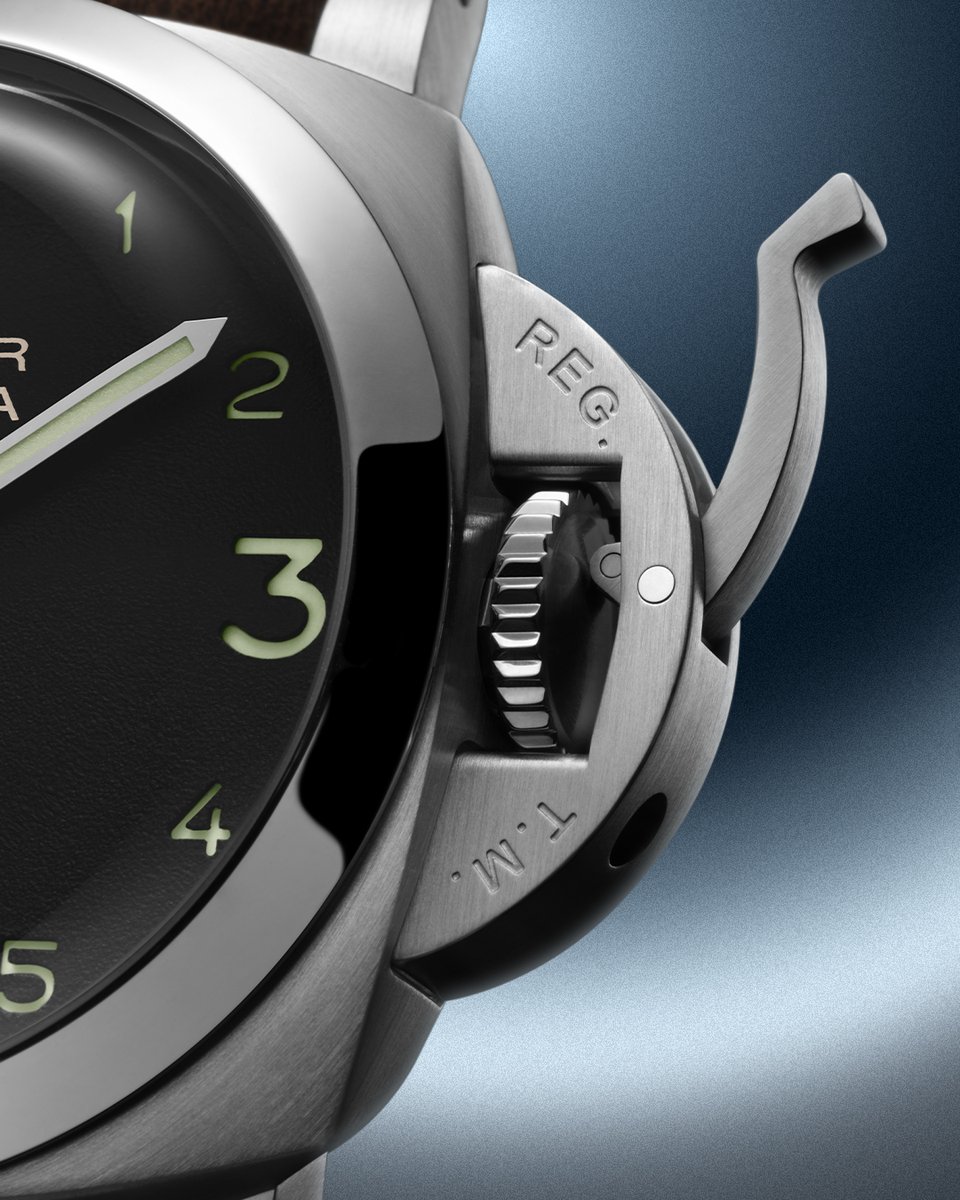 Element_iN_Time's tweet image. “An Upgraded Classic !!” 🎩✨

Paner@i ⌚️44mm
Luminor Marina 🌊
Matte Black Sandwich Dial
Limited Edition of Only 1,000 !!...🎉
elementintime.com/blogs/news/pan…