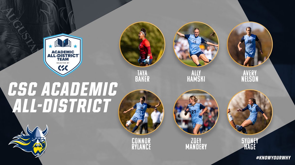 Augustana Soccer tweet media