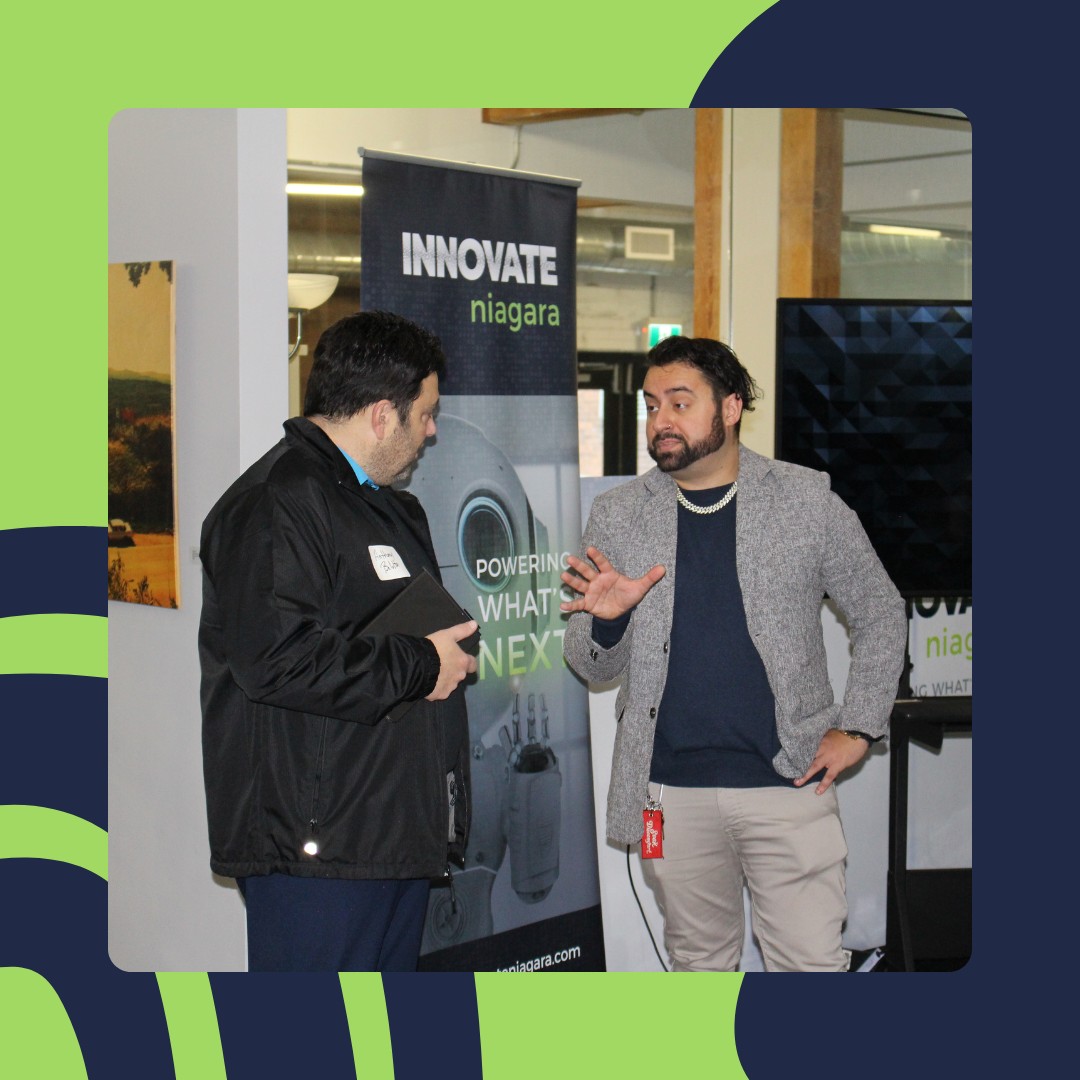 Innovate Niagara tweet media