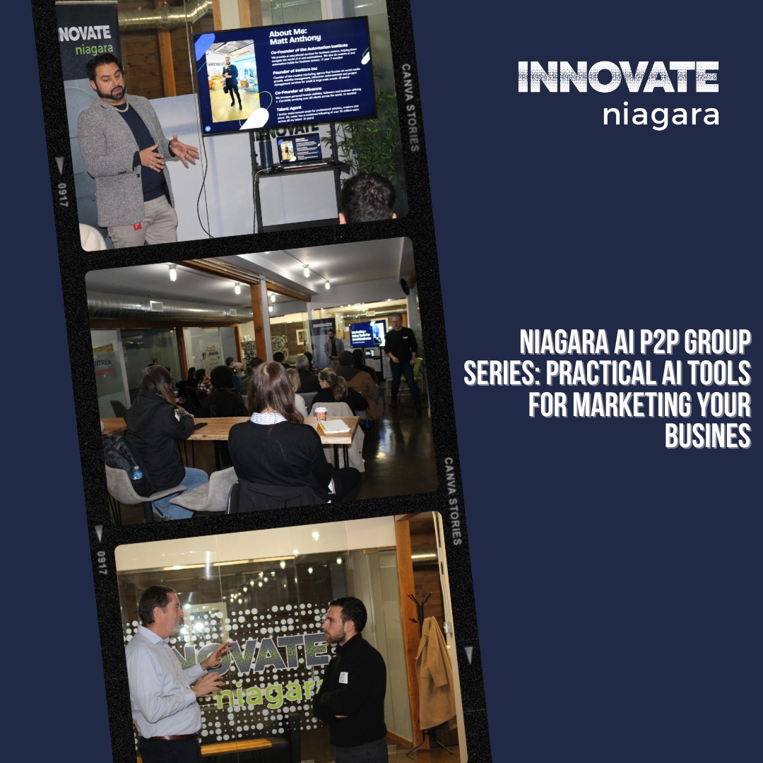Innovate Niagara tweet media