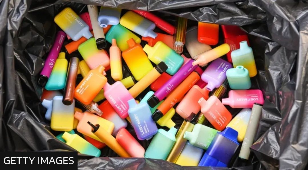 Doncaster #VapeRecycling scheme launched to cut fire risk bbc.co.uk/news/articles/…