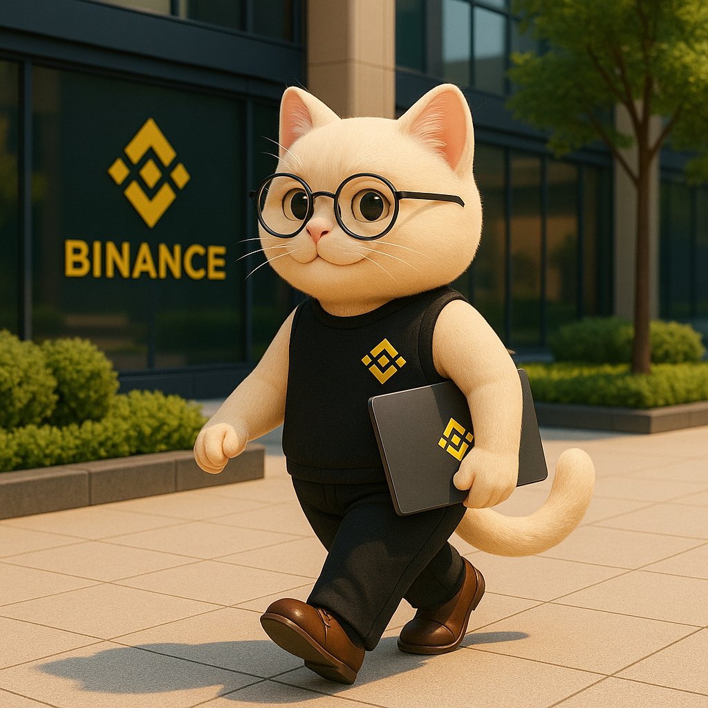 Day 9️⃣ of tagging the Binance Management Team until:
1. One of them mentions <a href="/wikicatcoin/">Wiki Cat</a>
2. <a href="/binance/">Binance</a> lists <a href="/wikicatcoin/">Wiki Cat</a> 

∆ Changpeng Zhao - <a href="/cz_binance/">CZ 🔶 BNB</a> 
∆ Yi He - <a href="/heyibinance/">Yi He</a> 
∆ Richard Teng - <a href="/_RichardTeng/">Richard Teng</a> 

$WKC Project Highlights: wiki-cat.gitbook.io/extras/
