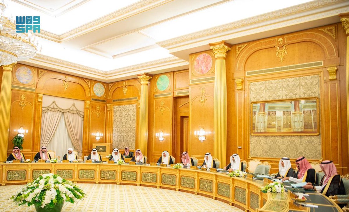 «مشروع نظام الرياضة» الذي وافق عليه مجلس الوزراء اليوم يسهم في:

📌 زيادة الفرص الوظيفية.
📌 جعل هذه الفرص نوعية ومستدامة.
📌 تأهيل الكوادر البشرية بالبرامج المتخصصة والاحترافيه.