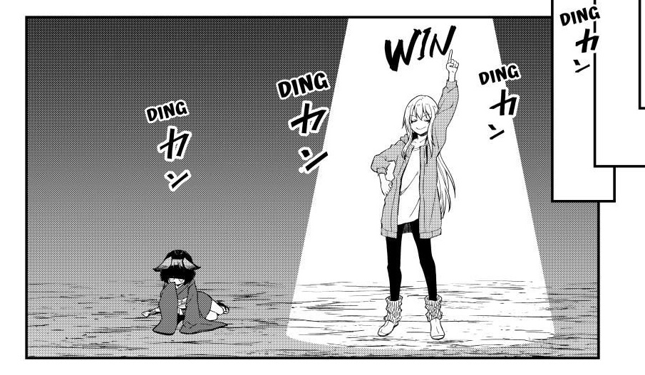 everdayforslime's tweet image. This infamous and cruel creature is bullying a defenseless kid

Is that your hero?