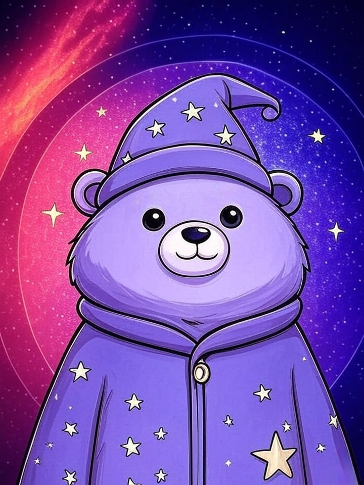 XRP_WizardBears's tweet photo. Which Wizard Bear do you hope to mint? https://t.co/sd8FltbIuB