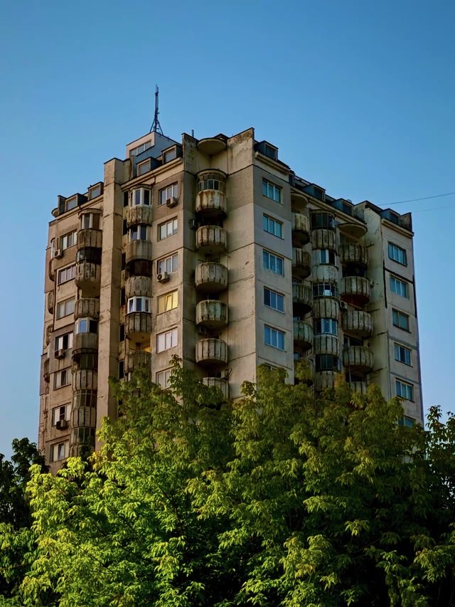 #iPhone #Wallpaper | City 4K