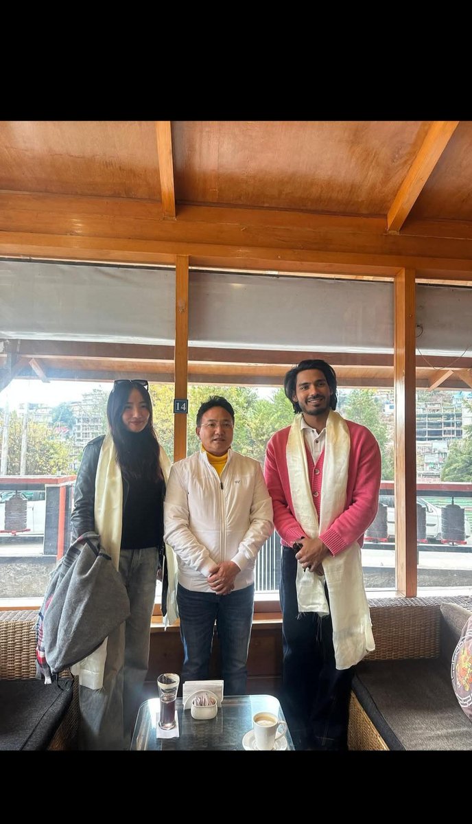 imrv_018's tweet image. Glimpses scenes  @itsDiggyGang @chumdarang  of celebrating Arunachal’s events today ❤️

#Digvijayrathee .#ChumDarang .
#Digchum #Diggygang