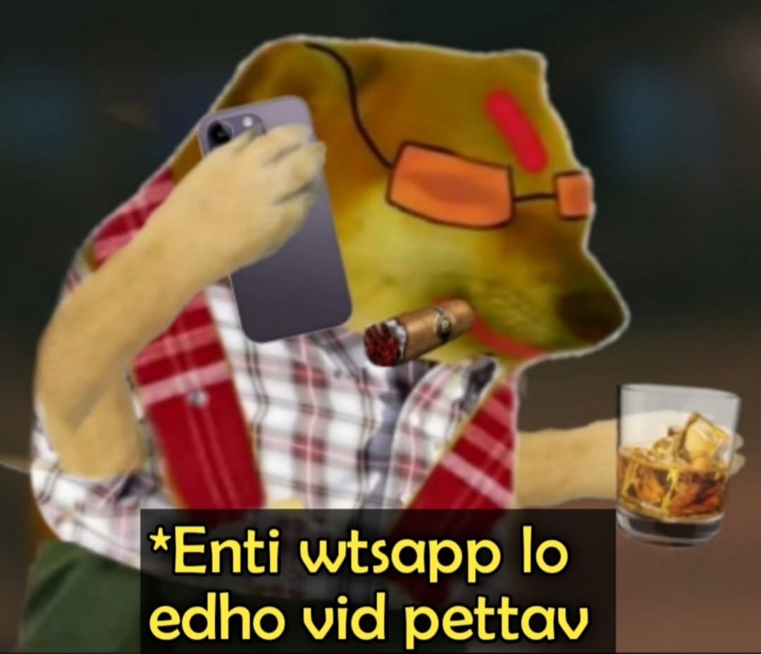 sai_tarak3's tweet image. Idhemo traditional pic DP ga pettidhi
Na gunde emo thattukoledhu....
Esari kalisthe propose chesesthaa 
Modda lodhi..