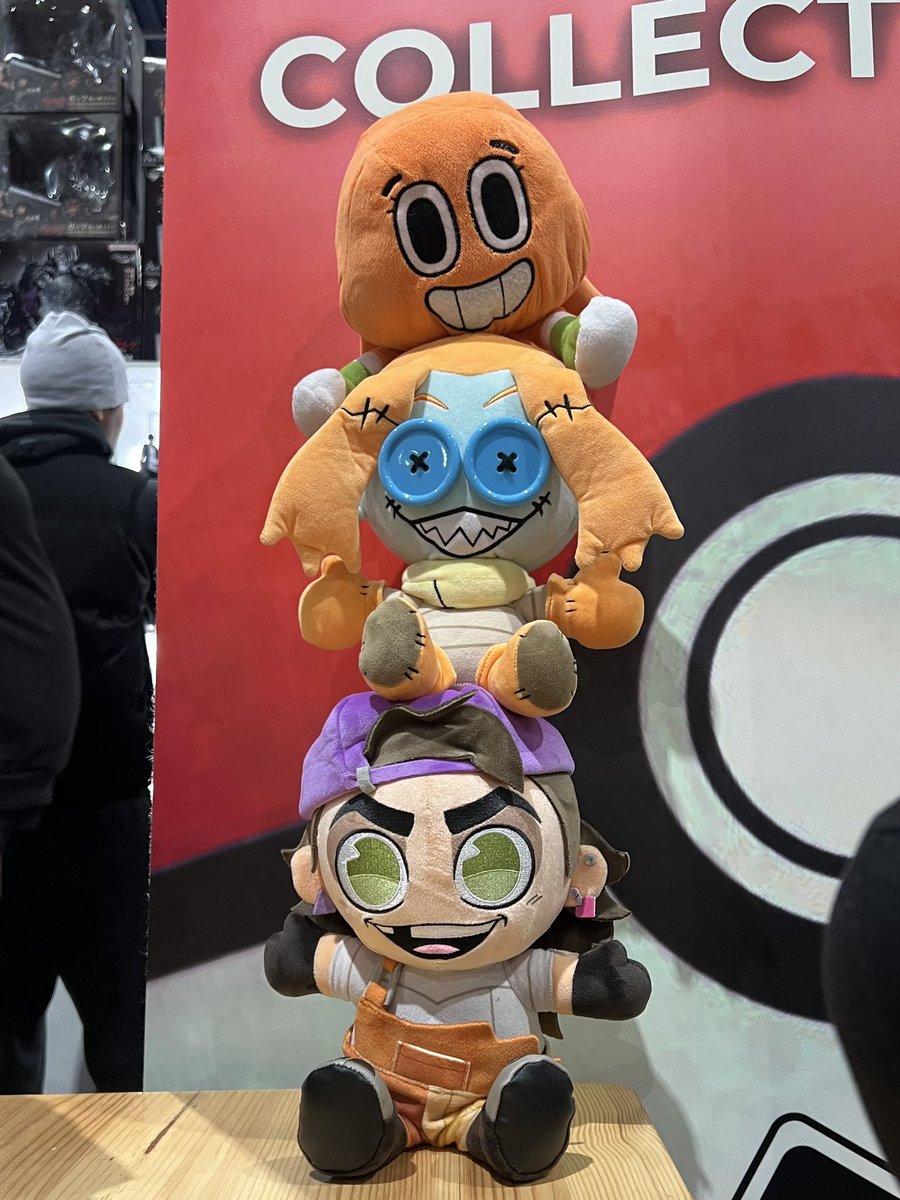 aylalunes's tweet image. MY FIRST EVER #ComicCon!! 💖💖

Loved catching up with my fellow #VoiceActor friends! 

And soo much to see!! I was in awe of all the amazing artists, cosplays and lovely energy all around 🌸💫

A long day, but so worth it ;)

(And had to bring my little #Frankie too, ofc 🤭)