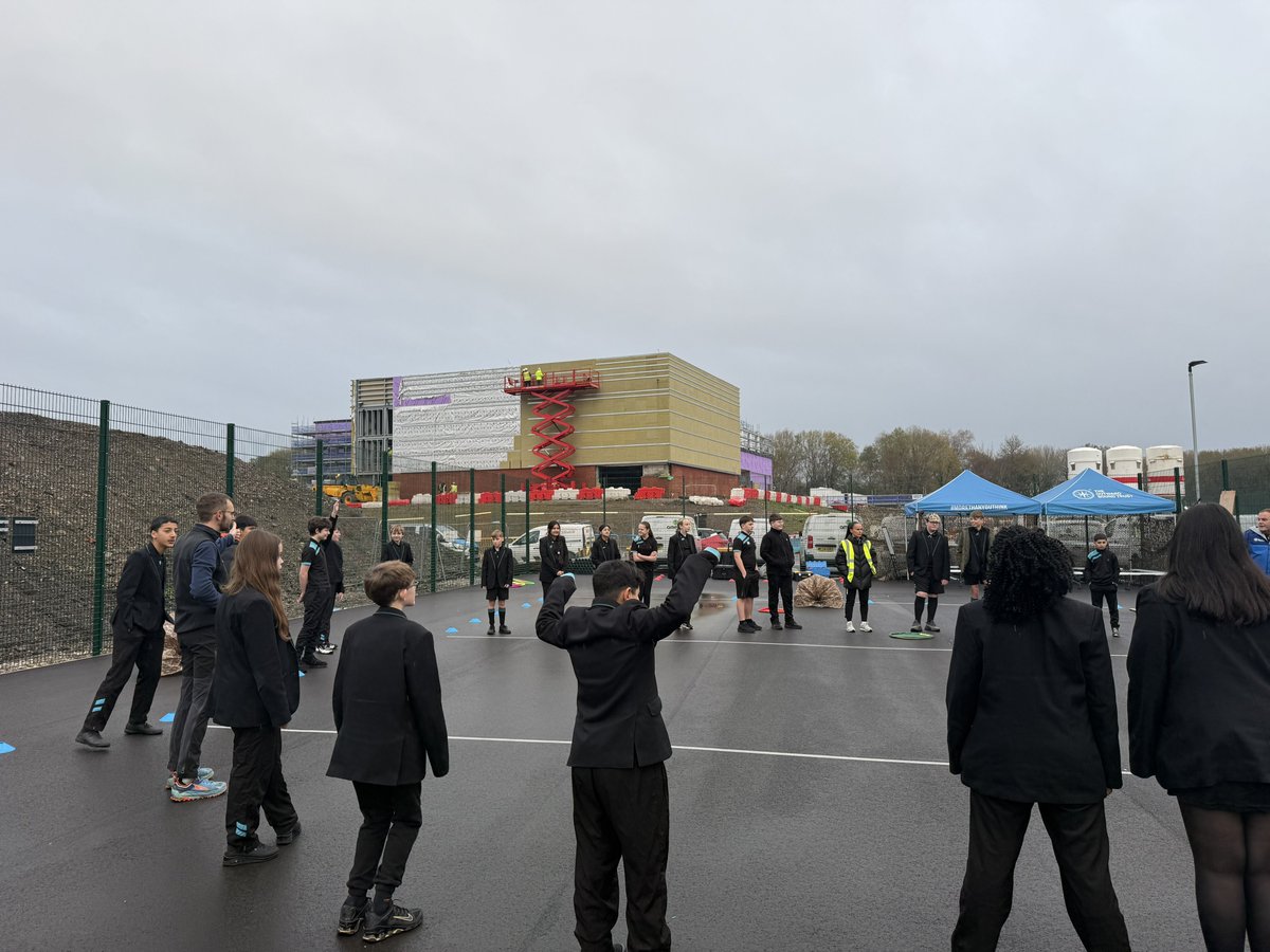 StarRadcliffe's tweet image. The skills developed were significant: resilience and confidence, teamwork and communication, problem-solving and leadership, and reflection and self-awareness.