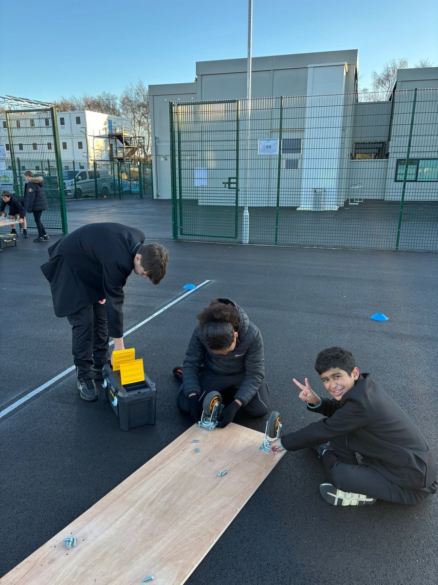 StarRadcliffe's tweet image. The skills developed were significant: resilience and confidence, teamwork and communication, problem-solving and leadership, and reflection and self-awareness.