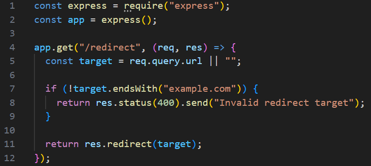 chux13786509's tweet photo. Hackers 🔥
Here are two common methods to validate URLs for managing redirect in websites 😋
Bypass them in the comments 💥👇 https://t.co/66lL4sWXGL