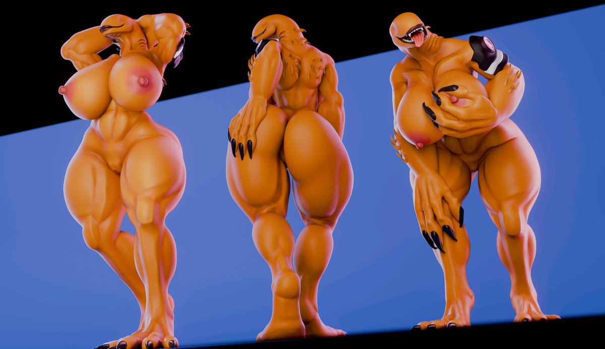 psyjohn (Comms open) tweet media