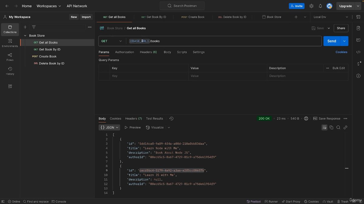 s_dhanush11's tweet image. #Day6 of learning Backend Database
1️⃣Got a brief overview of Postman.
2️⃣ Understood the difference between authorization and authentication.
3️⃣ Implemented it with a valet parking example using session-based authentication
#BackendDevelopment #Postgres #Database #Postman #Mongodb