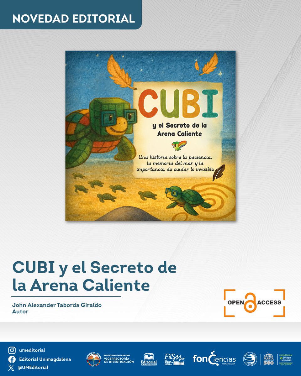 Editorial Unimagdalena tweet media