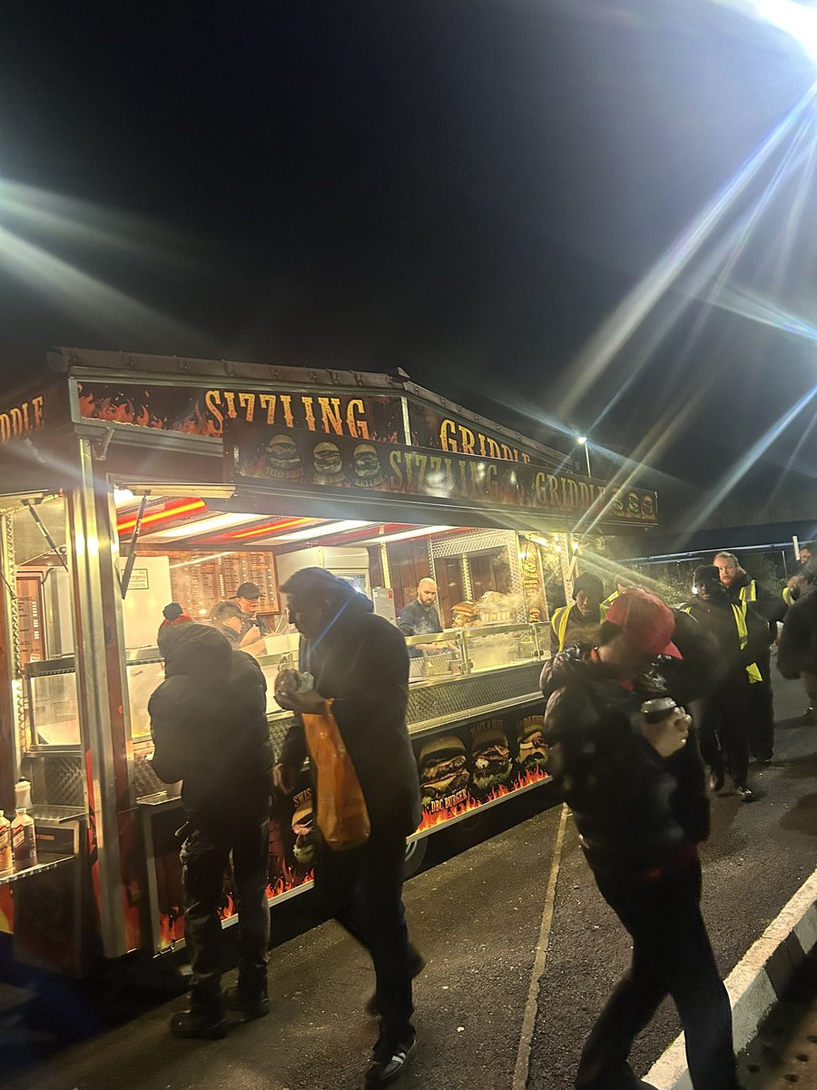 ccfcfan's tweet image. Middlesbrough food heaven 👌 #pusb