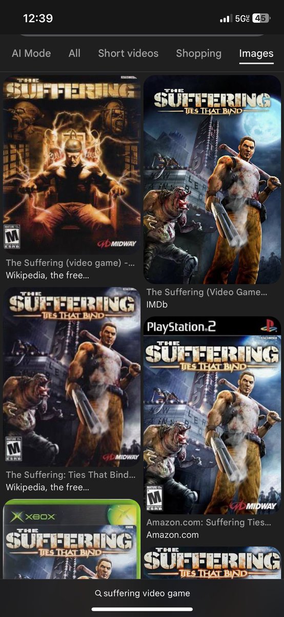 Zbucketzz's tweet photo. @clemmygames The suffering 1 and 2 https://t.co/srCsFioleS