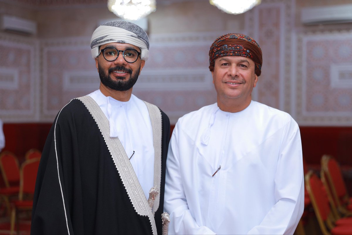 محمد بن هاشل العويسي tweet media