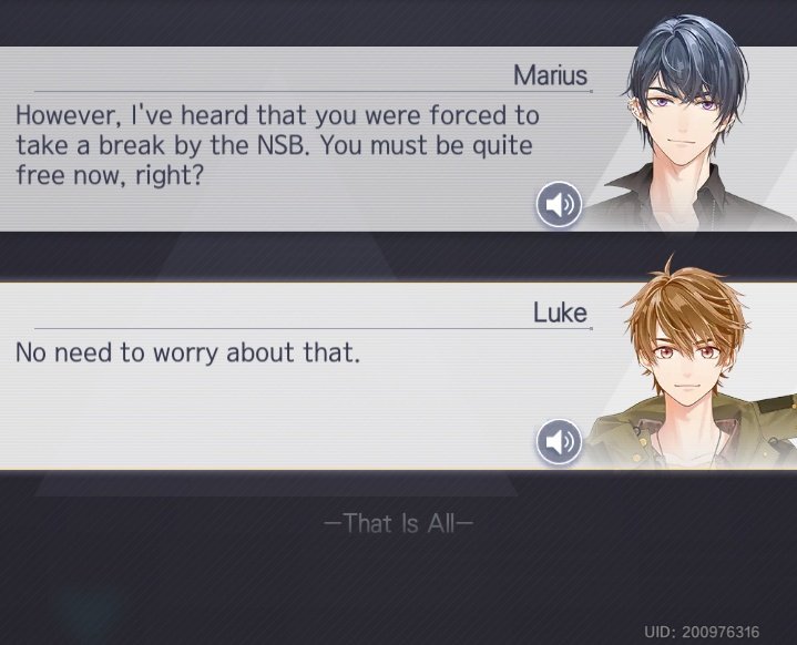 0Keiluvrs's tweet image. Let me introduce you, this is Kageyama and Kenma 😂

#Tearsofthemis #MariusVonHagen #LukePearce