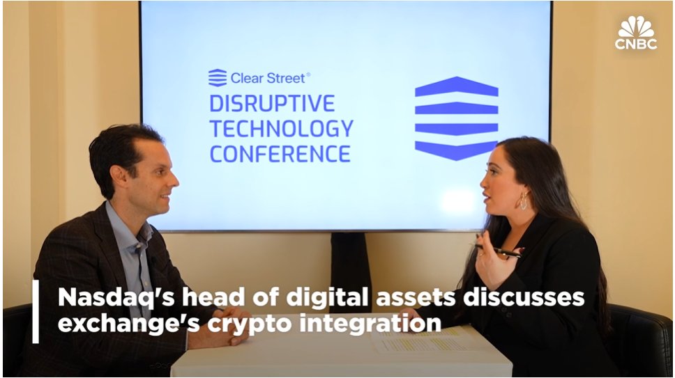 Nasdaq is pushing to list tokenized equities on its primary U.S. exchange.

Same rights as traditional shares.
On-chain settlement.
Institutional rails.

This is the moment TradFi stops experimenting and starts upgrading.
RWA is becoming the market standard — faster than anyone