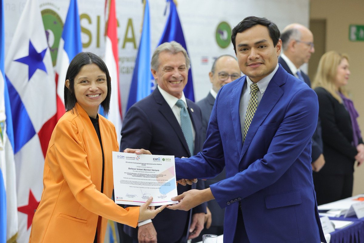 SICA - Sistema de la Integración Centroamericana tweet media