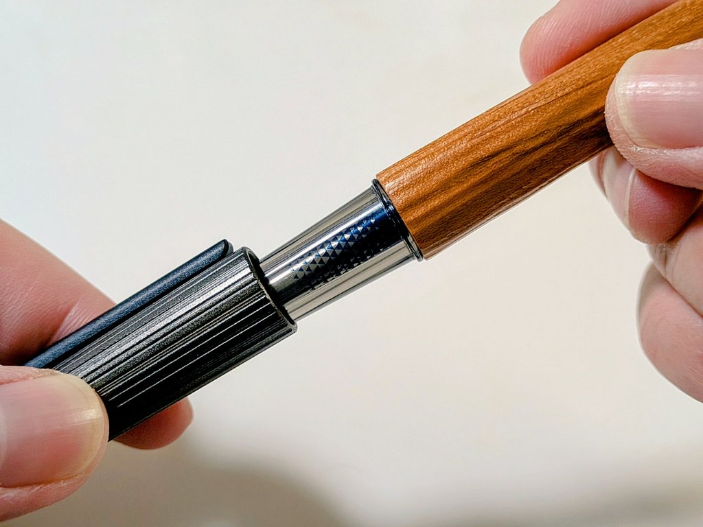 そう言えばKOKUYO WPの2025年モデル、当選メール来なかったな…。残念。
一般販売いつからだろう。
#コクヨ