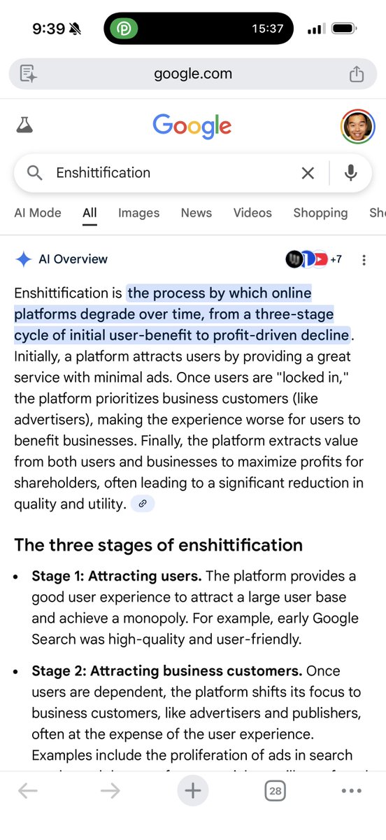 I just learned a new word. 

And the definition isn’t what I would’ve created for it 😂