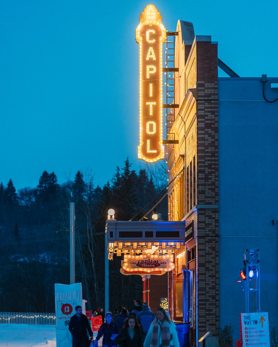 Fort Edmonton Park tweet media