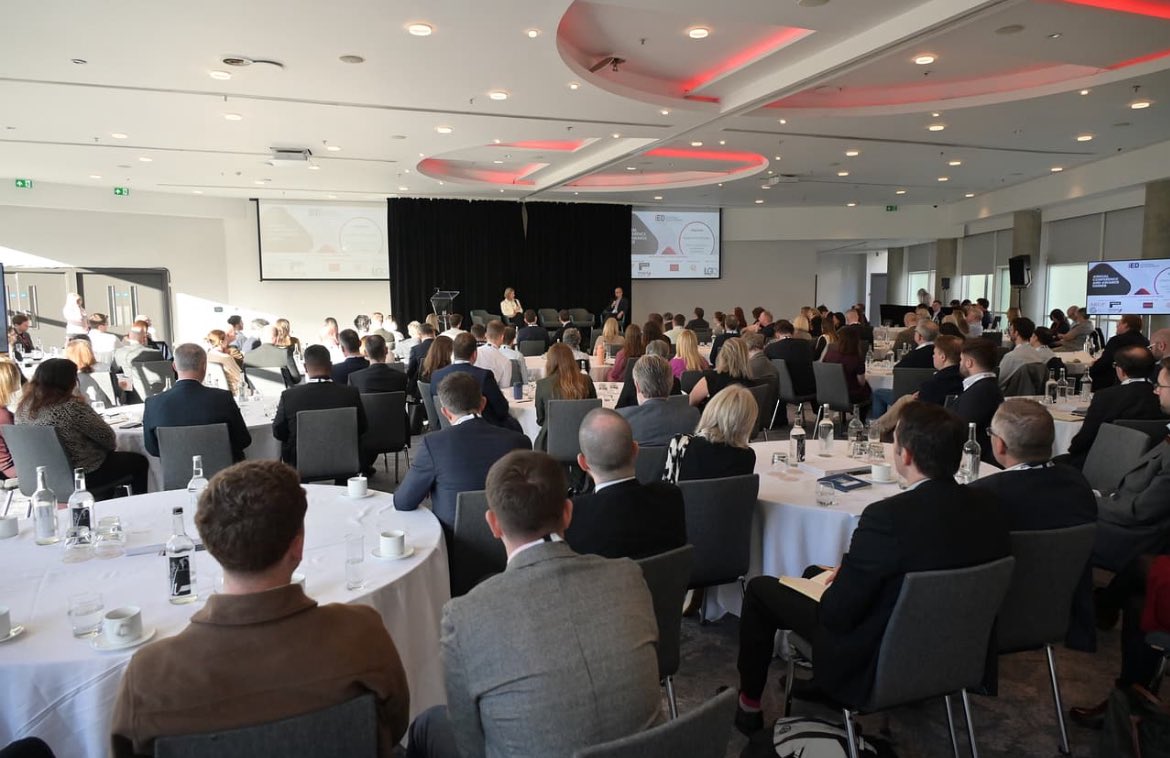 tomstannard's tweet image. A good day chairing #IEDConf2025 today at @thelowryhotel, setting the scene for the Budget with the new GM Good Growth plan taking centre stage. Big thanks @bevcraig &amp;amp; @MyStephanomics for joining us today 

#Manchester #localgov #econdev
