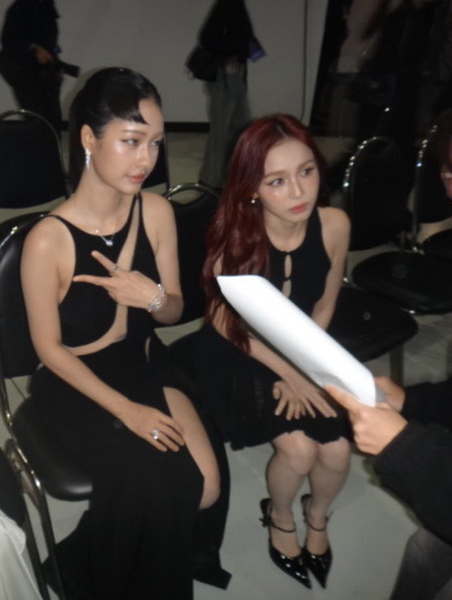 MilkLoveHKFC's tweet image. 📸IG Post Update @ fonkanittha.k (251126)

MILKLOVE BORN TO SHINE
#GMMTV2026